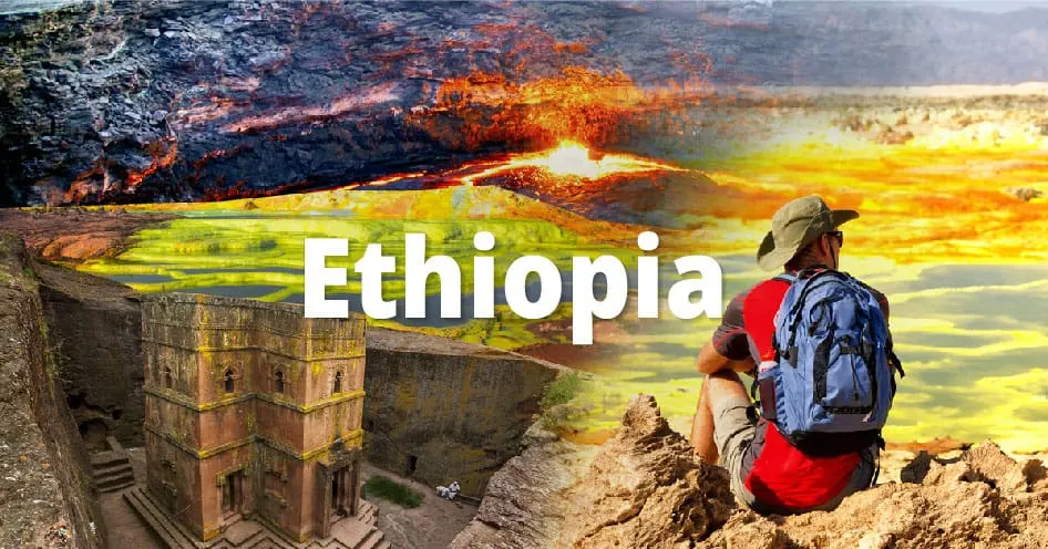 เอธิโอเปีย (Ethiopia)